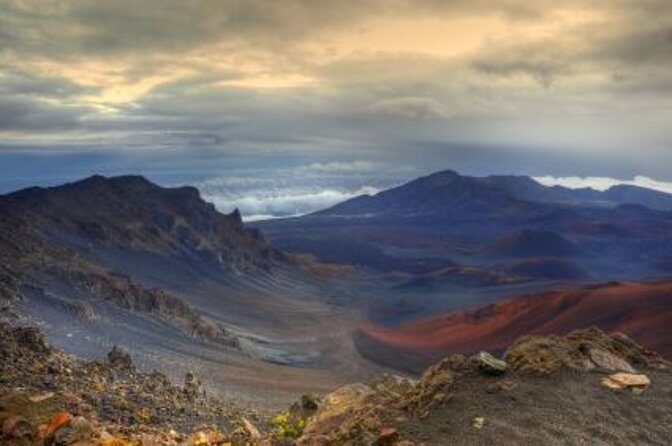 Private Haleakala Summit & Stroll from Kahului - Key Points