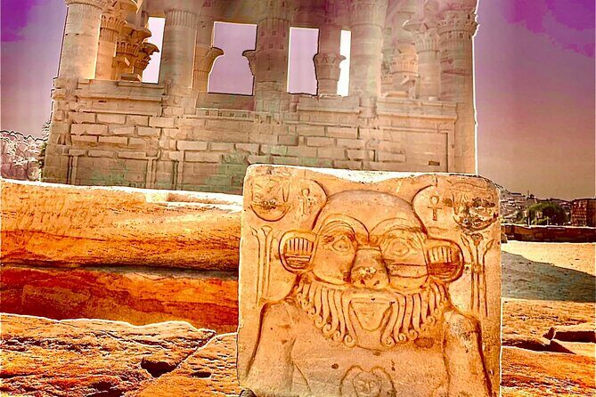 Private Half Day Aswan Tour Temple of Philae High Dam Obelisk - Who Should Consider This Tour?