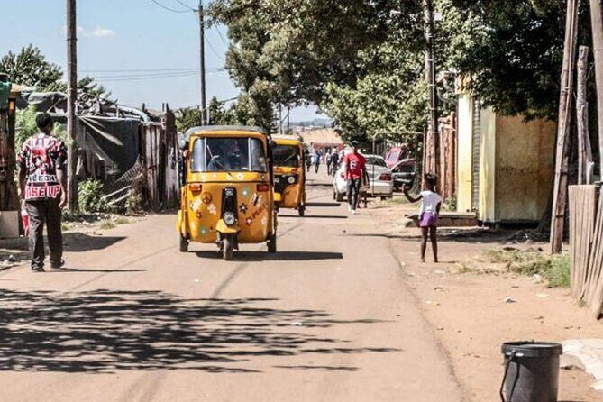 Private Half Day Authentic Soweto Tour from Johannesburg or Pretoria - The Drive Past Key Landmarks