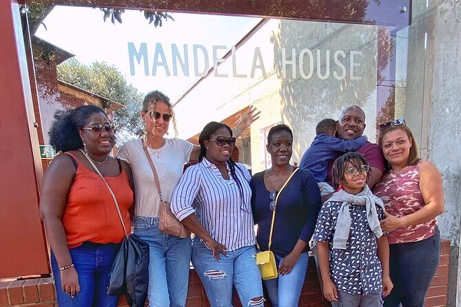 Private Half Day Authentic Soweto Tour from Johannesburg or Pretoria - Historic and Cultural Sites