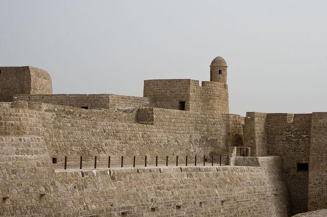 Private Half Day Bahrain Heritage Tour - Exploring the Itinerary in Detail