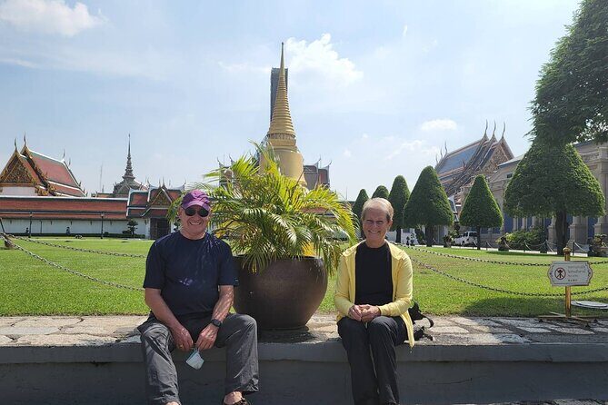 Private Half-Day Bangkok City Tour with The Grand Palace - What to Expect from the Itinerary