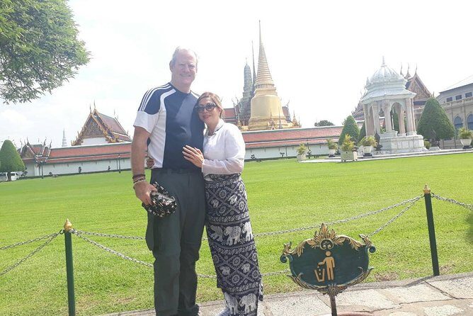 Private Half-Day Bangkok City Tour with The Grand Palace - Who Should Consider This Tour?