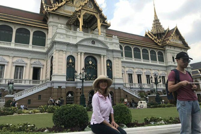 Private Half-Day Bangkok City Tour with The Grand Palace - The Sum Up