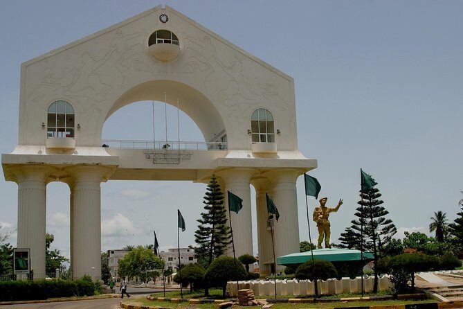 Private Half Day Banujl City Tour - The Experience Provider: VIP Exclusive Tours (Ebrima Camara)