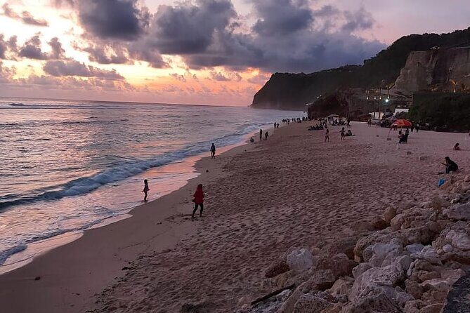 Private Half-Day Beach and Shopping Tour in Kuta - The Itinerary Breakdown: What You Can Expect