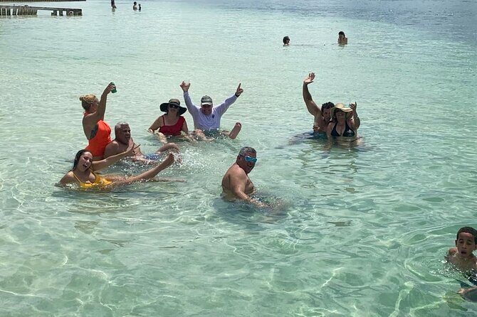 Private Half Day Boat Tour, 3 locations of your choice - The Itinerary and What You Can Expect