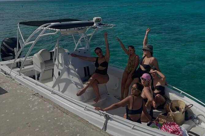 Private Half Day Boat Tour, 3 locations of your choice - The Practical Details