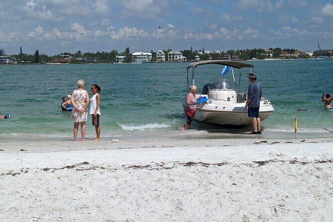 Private Half Day Boat Tour in Sarasota, Florida - The Itinerary: What to Expect on this Sarasota Water Adventure
