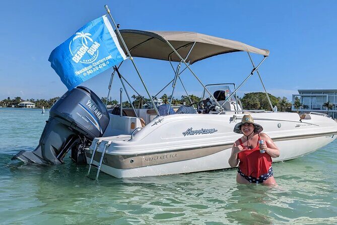 Private Half Day Boat Tour in Sarasota, Florida - FAQs