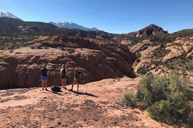 Private Half-Day Canyoneering Tour in Moab - The Review of Past Travelers