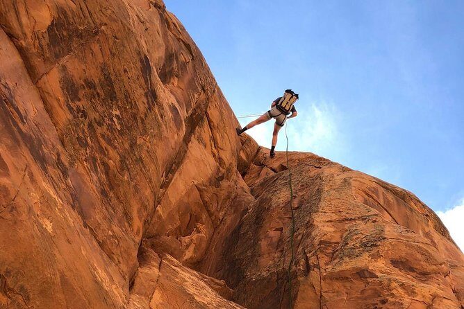 Private Half-Day Canyoneering Tour in Moab - The Sum Up: Who Will Love This Tour?