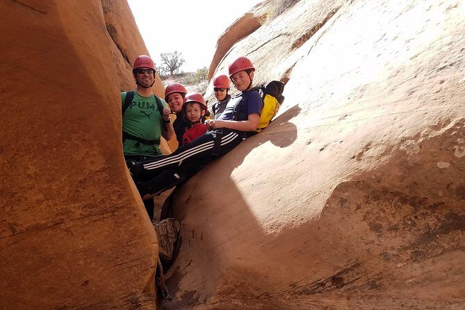 Private Half-Day Canyoneering Tour in Moab - FAQs