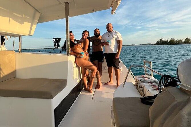 Private Half-Day Catamaran Cruise, Turks and Caicos Islands - Final Thoughts