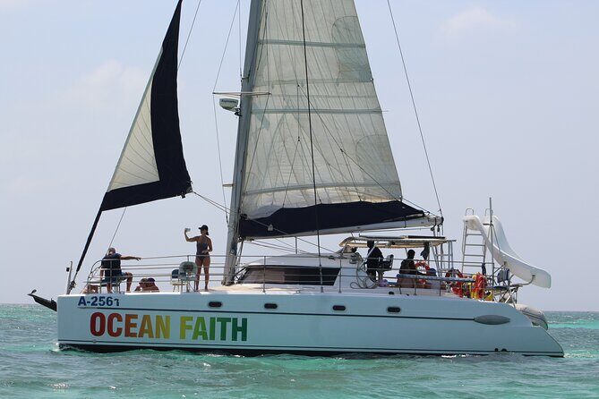 Private Half Day Charter - Key Points