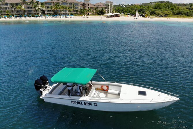Private Half Day Charter: St Lucia Boat Tour to Soufriere - Key Points