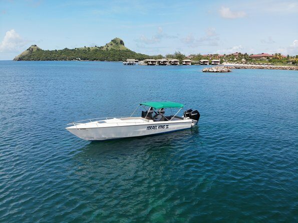 Private Half Day Charter: St Lucia Boat Tour to Soufriere - Practical Details: Booking, Duration, and Tips