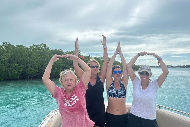 Private Half Day Charter Tour in Turks and Caicos - Practical Details and What They Mean for You
