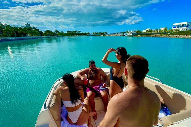Private Half Day Charter Tour in Turks and Caicos - What to Pack and Expect