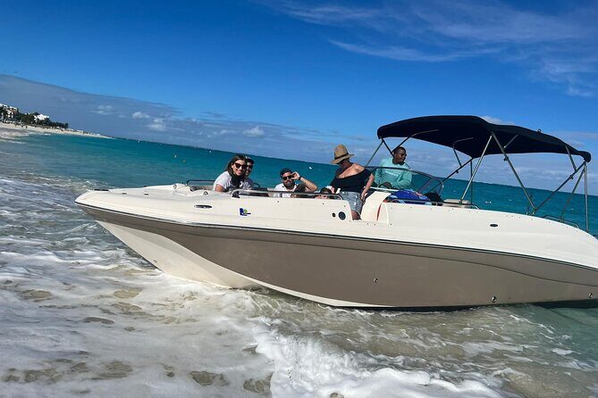 Private Half Day Charter Tour in Turks and Caicos - FAQ