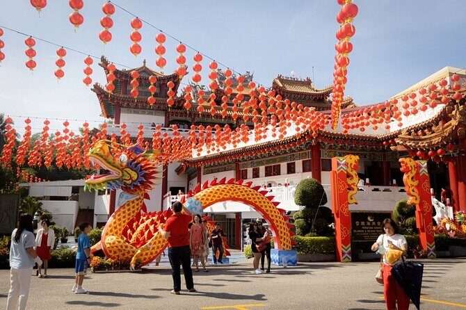 Private Half-Day City Highlights Tour of Kuala Lumpur - Frequently Asked Questions