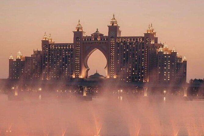 Private Half Day City Tour in Dubai - Exploring Dubai in a Half Day: What to Expect