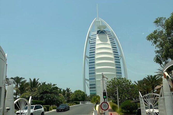Private Half Day City Tour in Dubai - FAQs