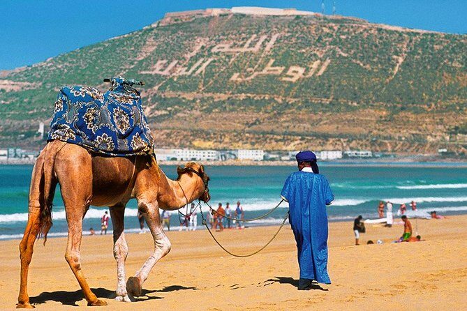 Private Half Day City Tour of Agadir - The Sum Up
