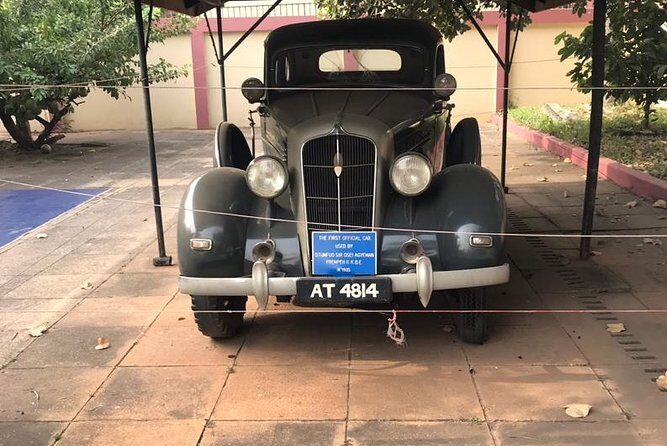 Private Half-Day City Tour of Kumasi with Lunch - The Itinerary in Detail