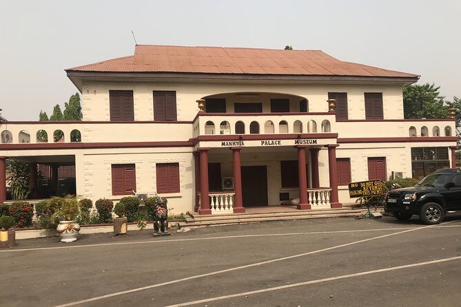 Private Half-Day City Tour of Kumasi with Lunch - Authenticity and Comfort: What Travelers Say