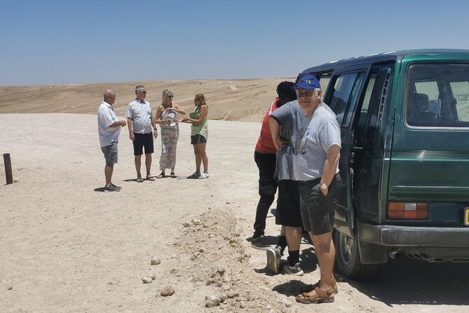 Private Half Day Coast Tour of Walvis Bay and Swakopmund City - Exploring Namibia’s Coastal Diversity