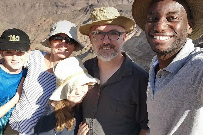 Private Half Day Coast Tour of Walvis Bay and Swakopmund City - Reviews and Real Experiences