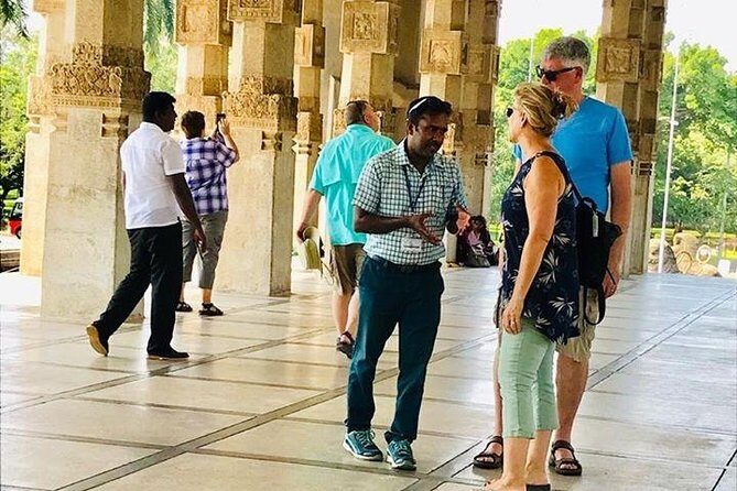 Private Half-Day Colombo City Tour - A Comprehensive Look at the Colombo Half-Day Tour
