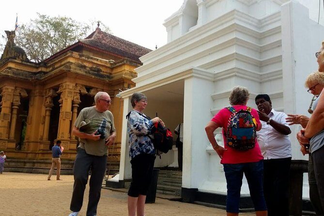 Private Half-Day Colombo City Tour - FAQ