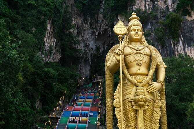 Private Half-Day Cultural Tour in Kuala Lumpur - What Travelers Say
