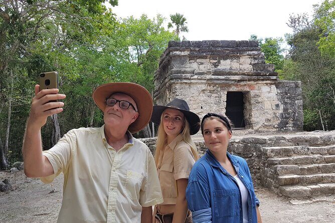 Private Half Day Cultural Tour to Mayan Ruins and Cenote - Introduction: An Authentic, Flexible Adventure on Cozumel