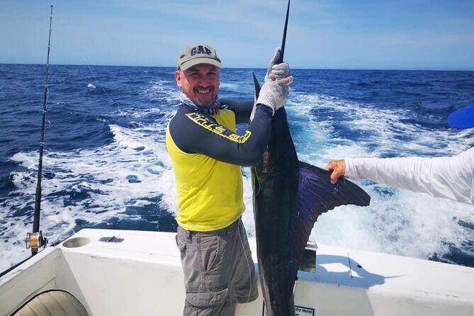 Private Half-day Deep Sea Fishing Charter in Cabo San Lucas - What the Reviews Say