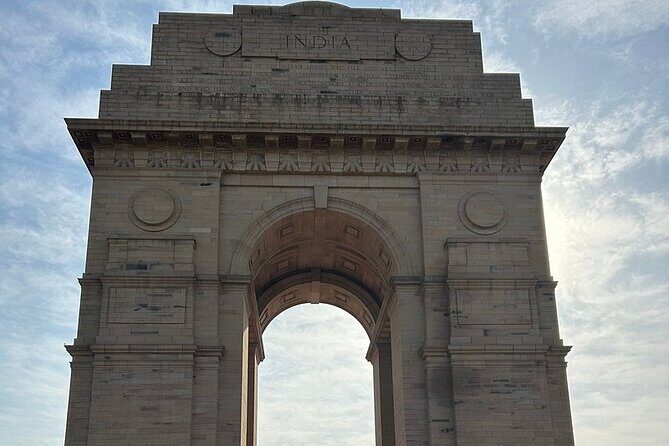 Private Half Day Delhi City Tour With Entrance Fees - A Detailed Look at the Itinerary