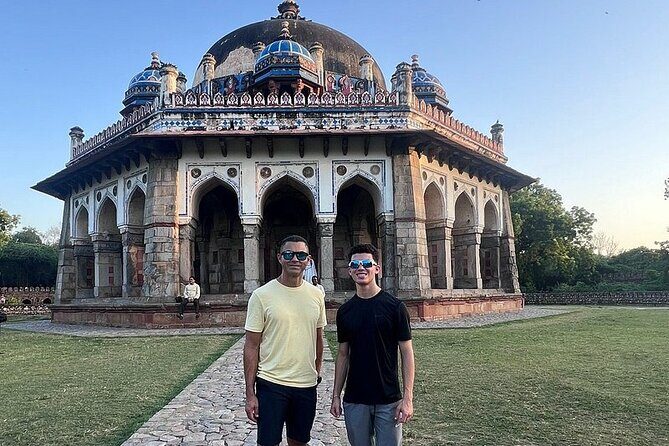 Private Half Day Delhi City Tour With Entrance Fees - Practical Details: What You Need to Know