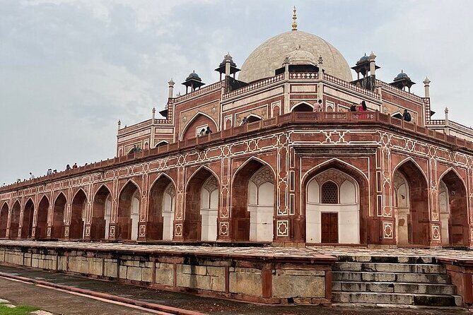 Private Half Day Delhi City Tour With Entrance Fees - FAQ