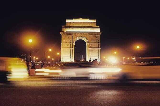 Private Half-Day Delhi City Tour With Entrance Fees - Key Points