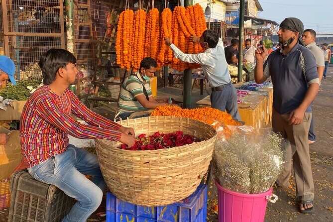 Private Half-Day Delhi Flower Market Tour - An In-Depth Look at the Delhi Flower Market Tour