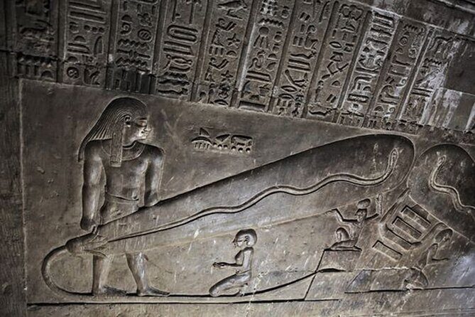 Private Half-day Dendera Temple - Key Points
