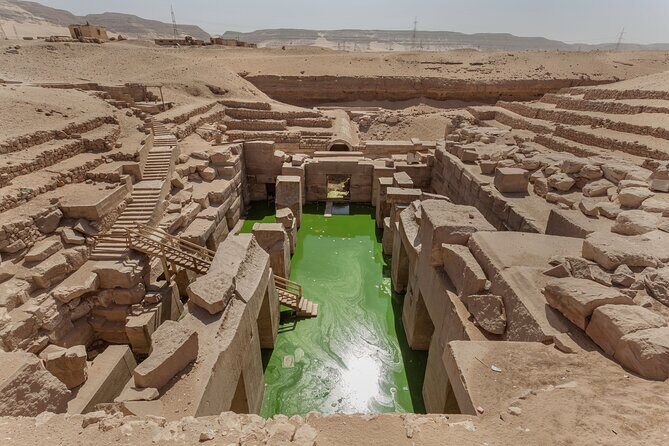 Private Half-day Dendera Temple - A Detailed Look at the Dendera Temple Tour