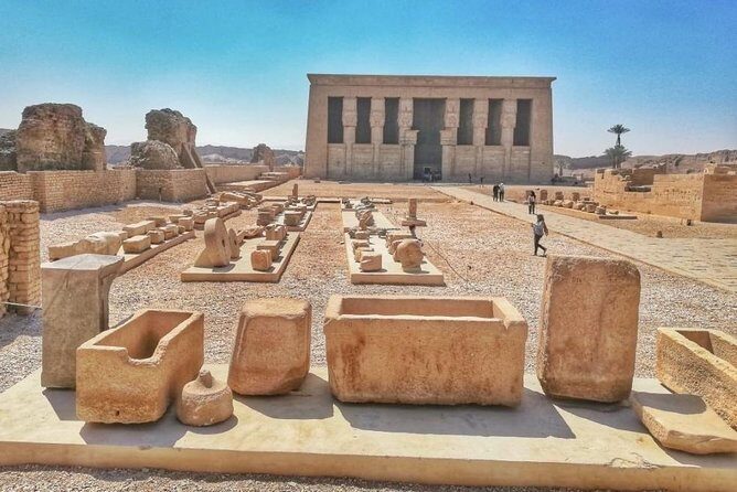 Private Half-day: Dendera Temple From Luxor - Discovering the Secrets of Dendera: A Practical Review of the Private Half-day Tour from Luxor