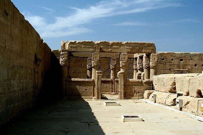 Private Half-day: Dendera Temple From Luxor - What To Expect from the Experience