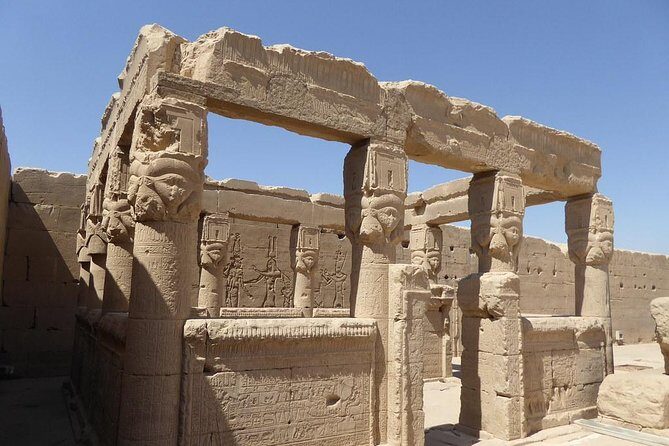 Private Half-day: Dendera Temple From Luxor - Authentic Insights from Travelers