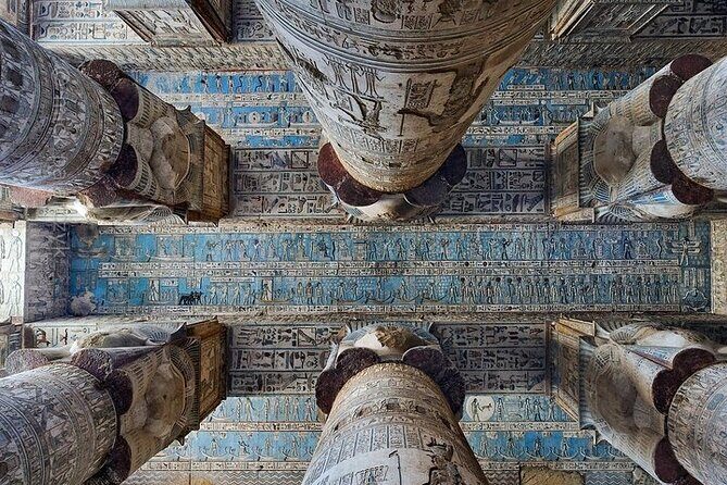 Private Half-day Dendera Temple Tour From Luxor - Key Points