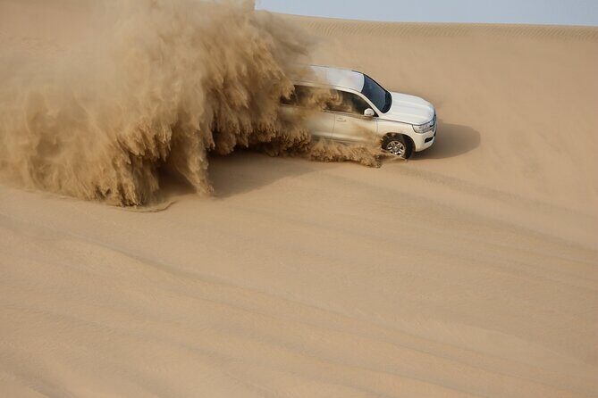 Private Half Day Desert Safari - What Makes This Tour Stand Out?