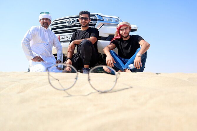 Private Half Day Desert Safari - Value for Money